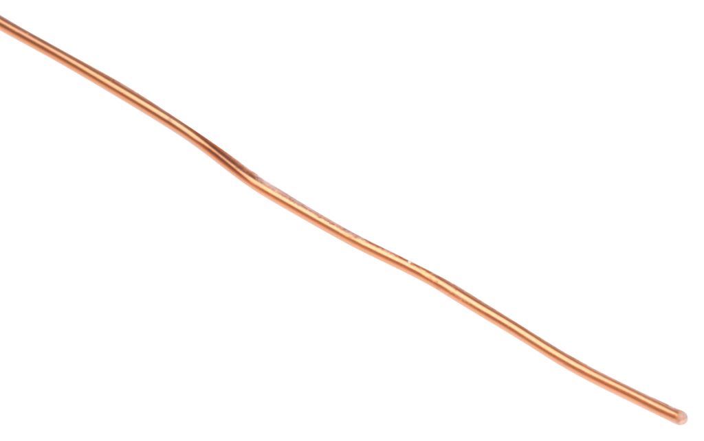 CUL 100/1,00  Block Single Core 1mm diameter Copper Wire, 11m