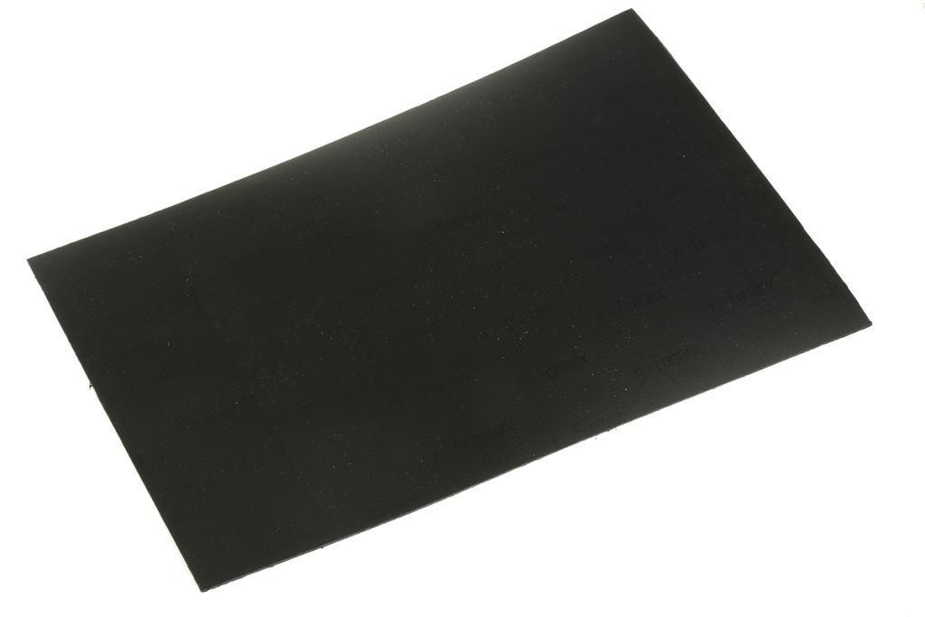 Polypropylene Plastic Film, 304mm x 200mm x 0.45mm - RS Components ...