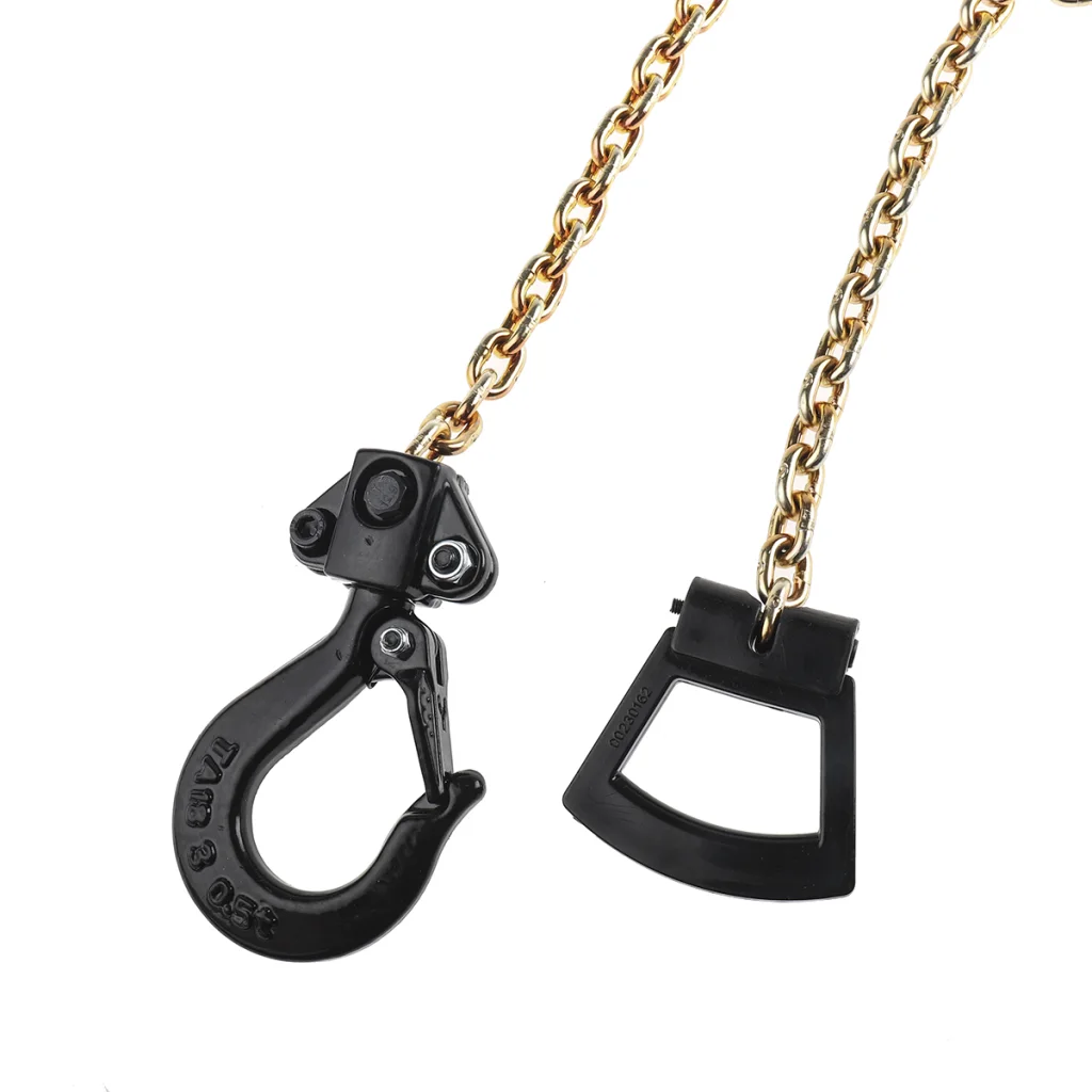 Product image for YALE HANDY RATCHET LEVER HOIST, 500KG