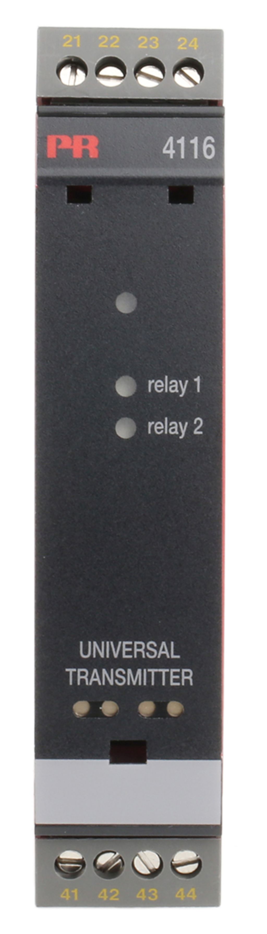 PR Electronics 4 Series Programmable Signal Conditioner - RS Components ...