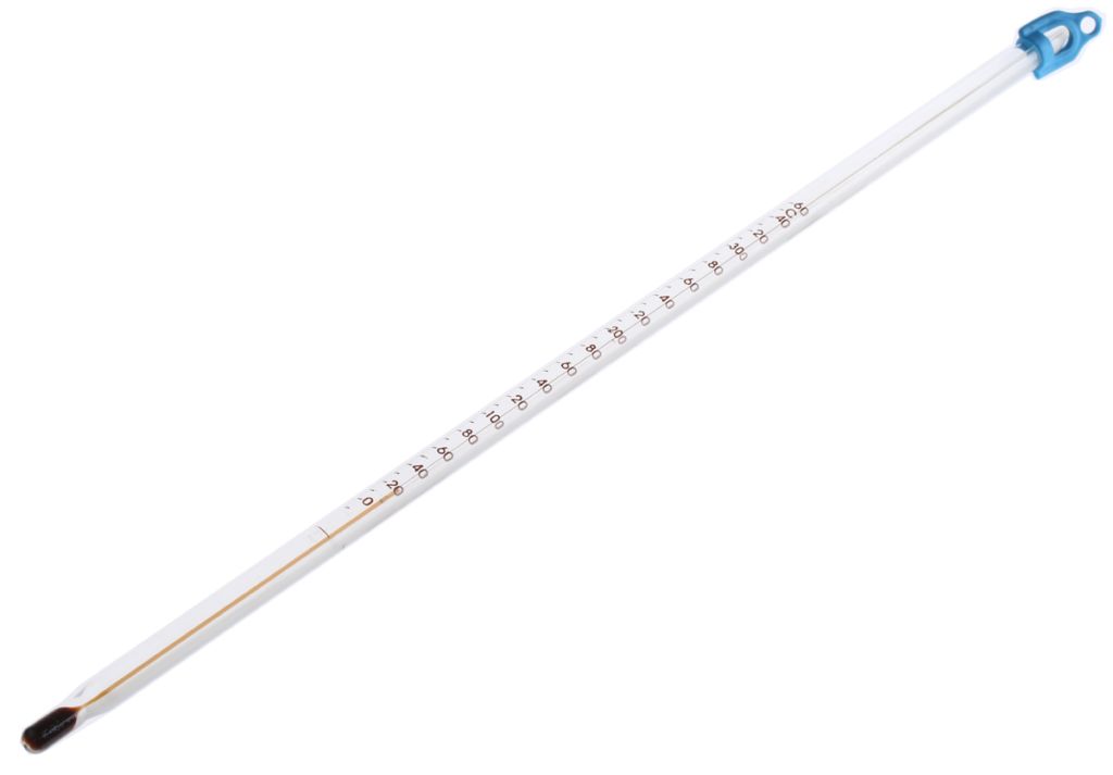 Brannan Immersion Glass Thermometer, +360 °C max - RS Components Indonesia