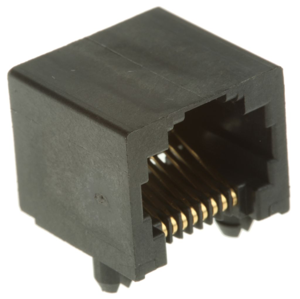 RS PRO Male Cat6, Cat6a RJ45 Connector - RS Components Vietnam