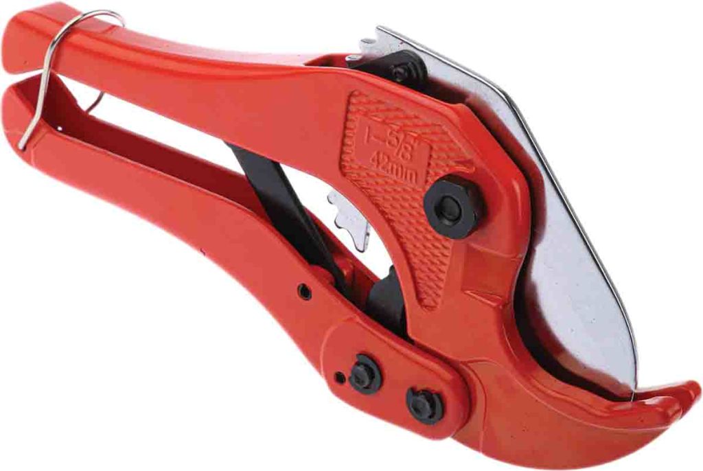 RS PRO Pipe Cutter 41 mm, Cuts Plastic - RS Components Vietnam