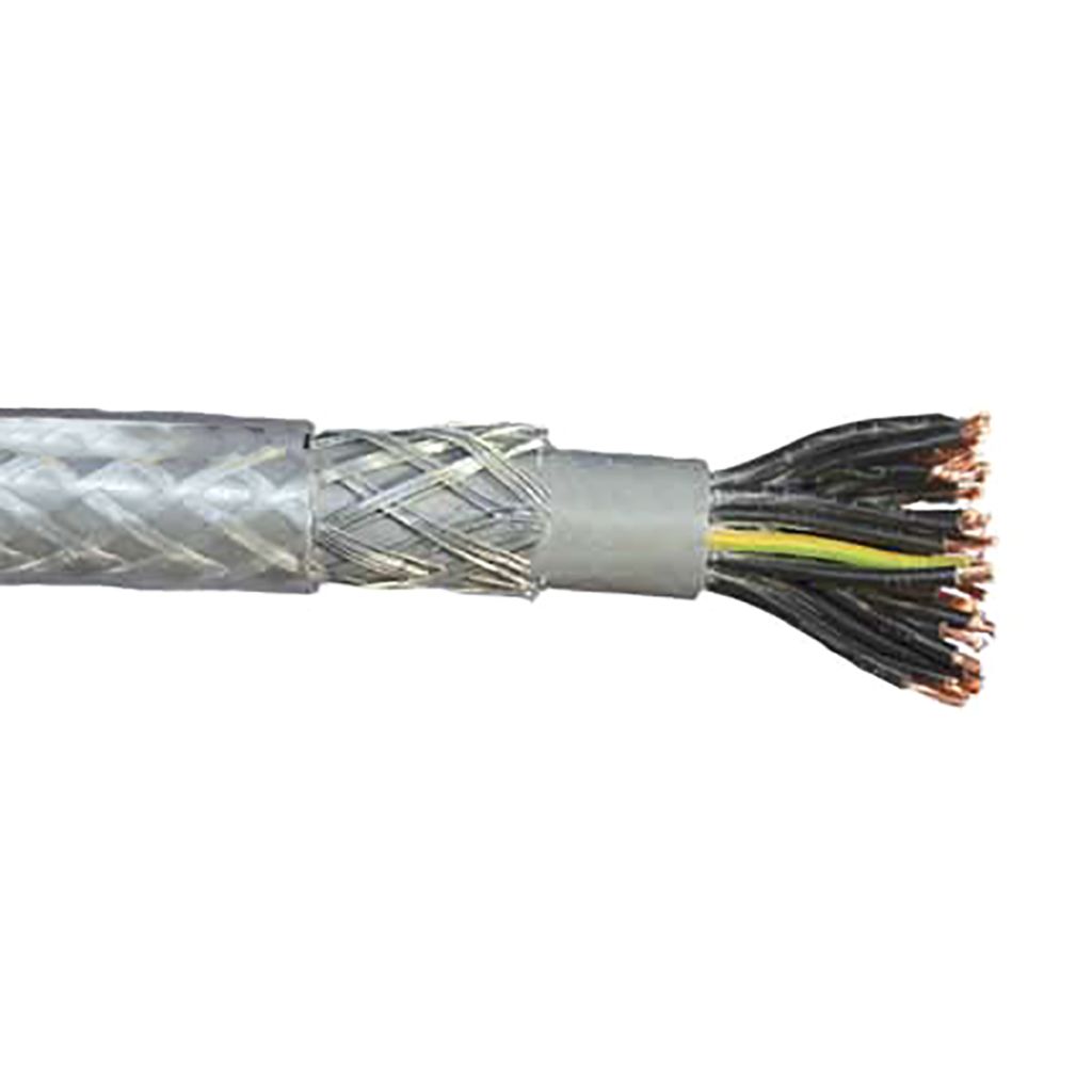 GUIA PARA CABLE 50m SECURITY