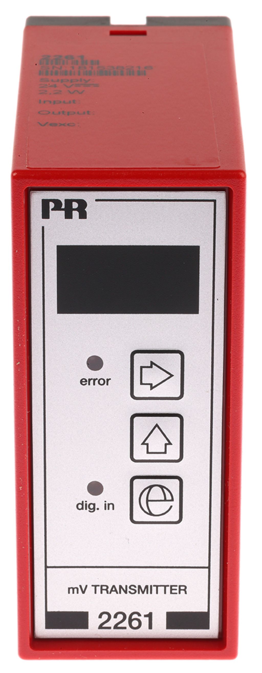 PR Electronics 2 Series Programmable Signal Conditioner - RS Components ...