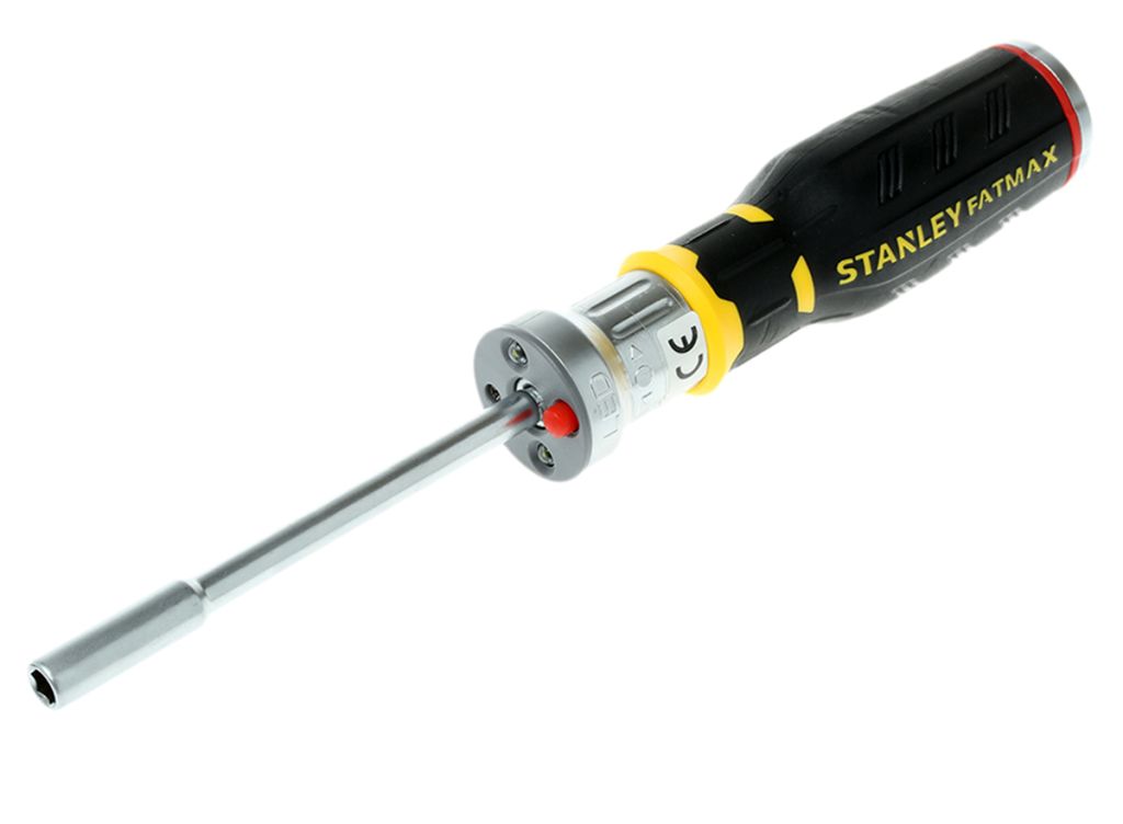 Stanley FatMax 12 Piece Screwdriver Set