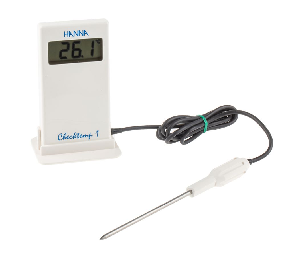 Hanna Instruments | HI98509 Checktemp 1 Digital Thermometer