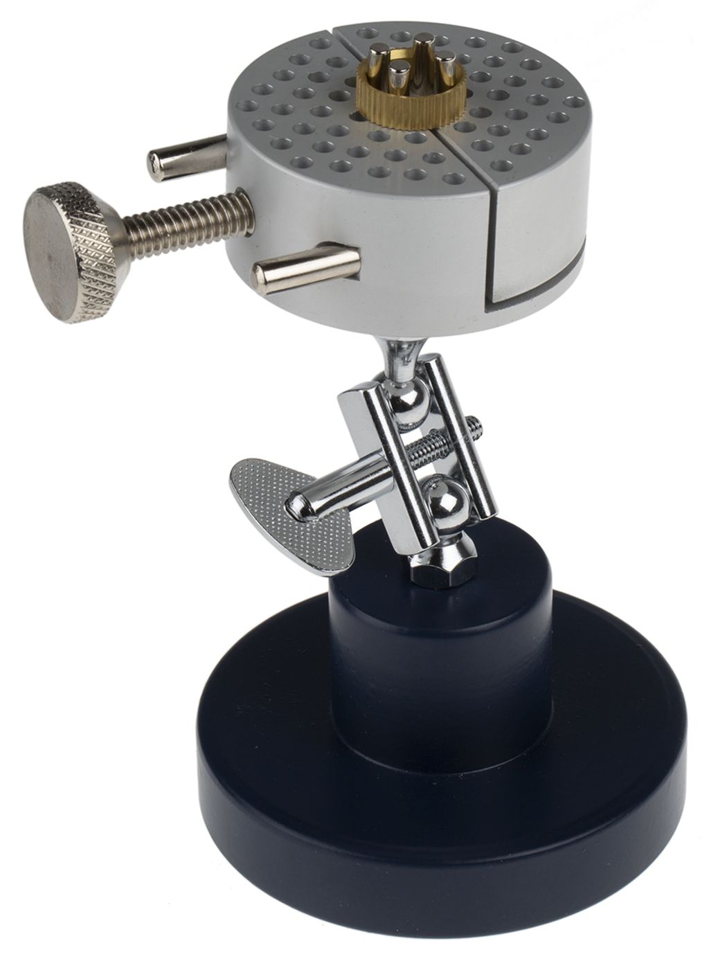 RS PRO Bench Vice, 0.76kg - RS Components Vietnam