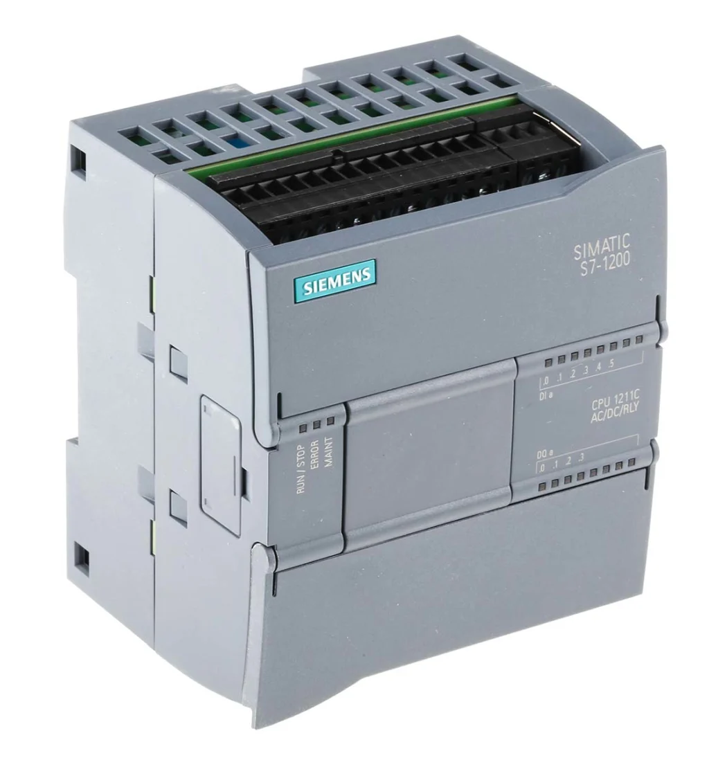 Product image for SIMATIC S7-1200 CPU 1211C, AC/DC/Relay
