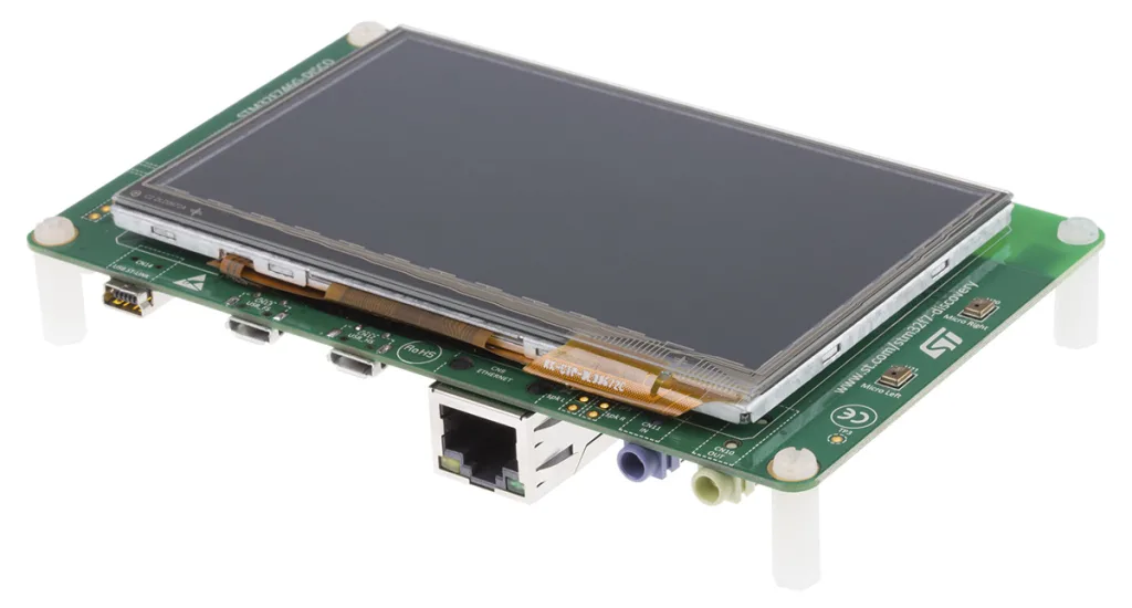 Product image for STM32F7 Discovery Kit with STM32F746NG