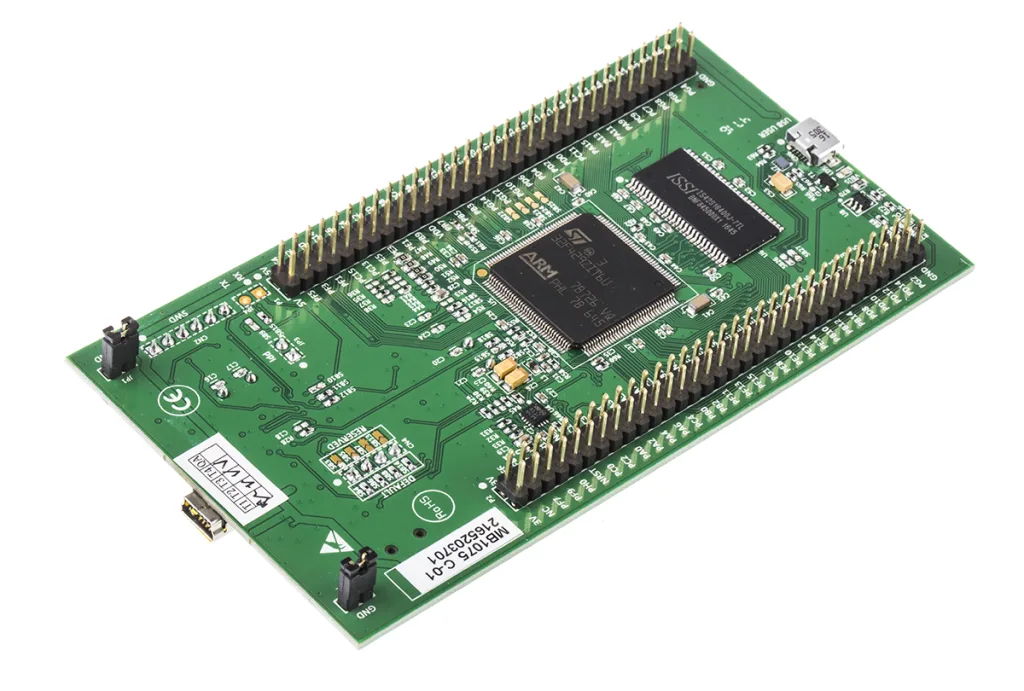 Product image for STM32F429 DISCOVERY KIT, LCD, 64M SDRAM