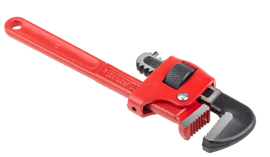 Product image for SLS STILLSON PIPE WRENCH 10'