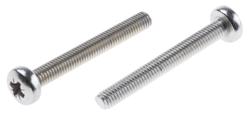 What are Machine Screws Made Of?