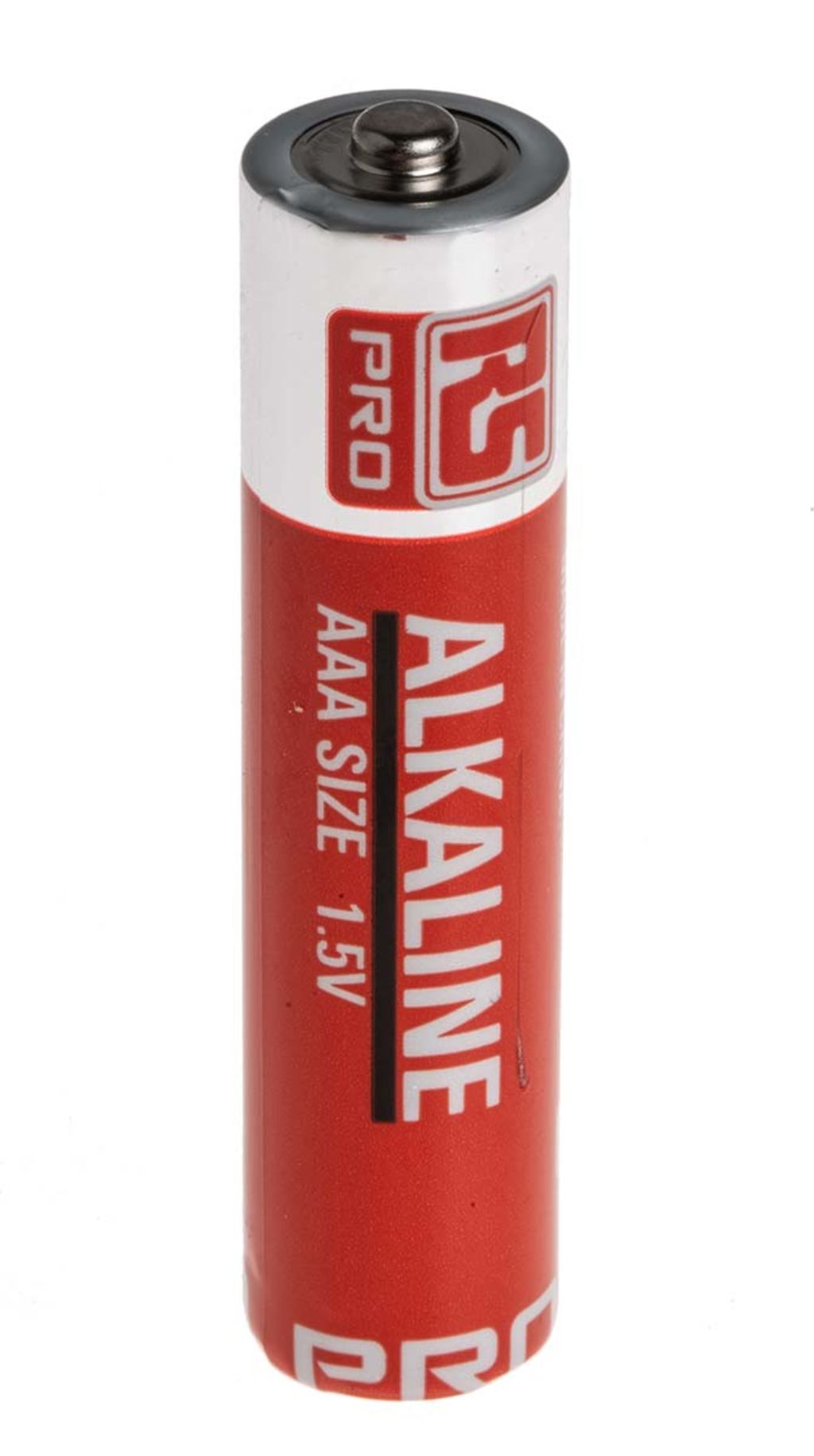 RS PRO Alkaline AAA Battery 1.5V, 20 Pack - RS Components Vietnam
