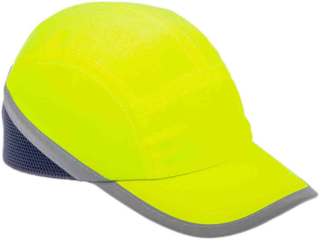 RS PRO Yellow Standard Peak Bump Cap, ABS Protective Material - RS ...