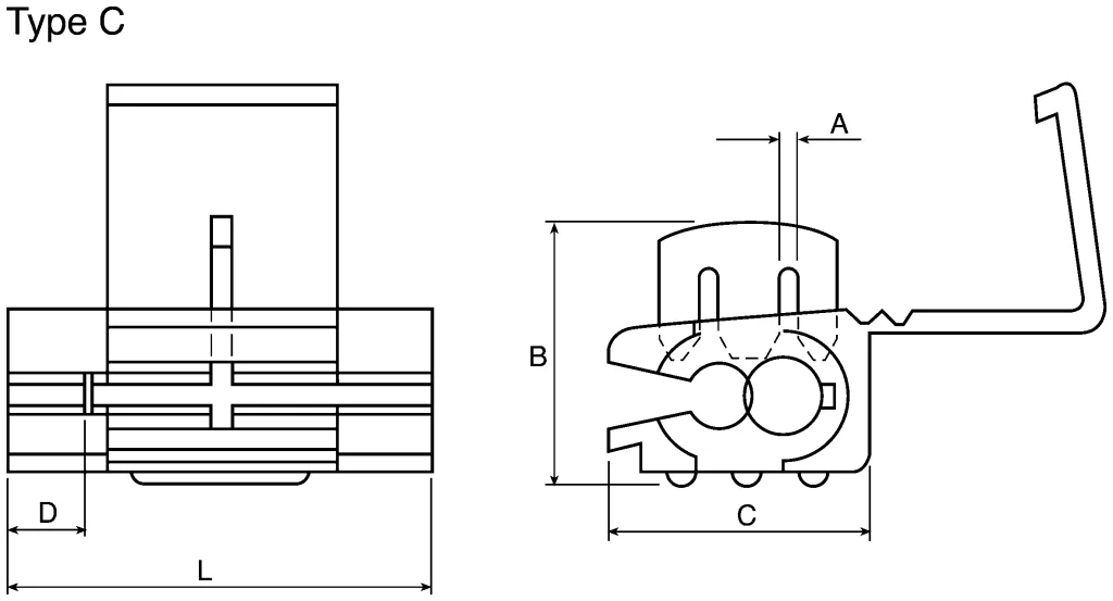 Product image for Quick Splice Red