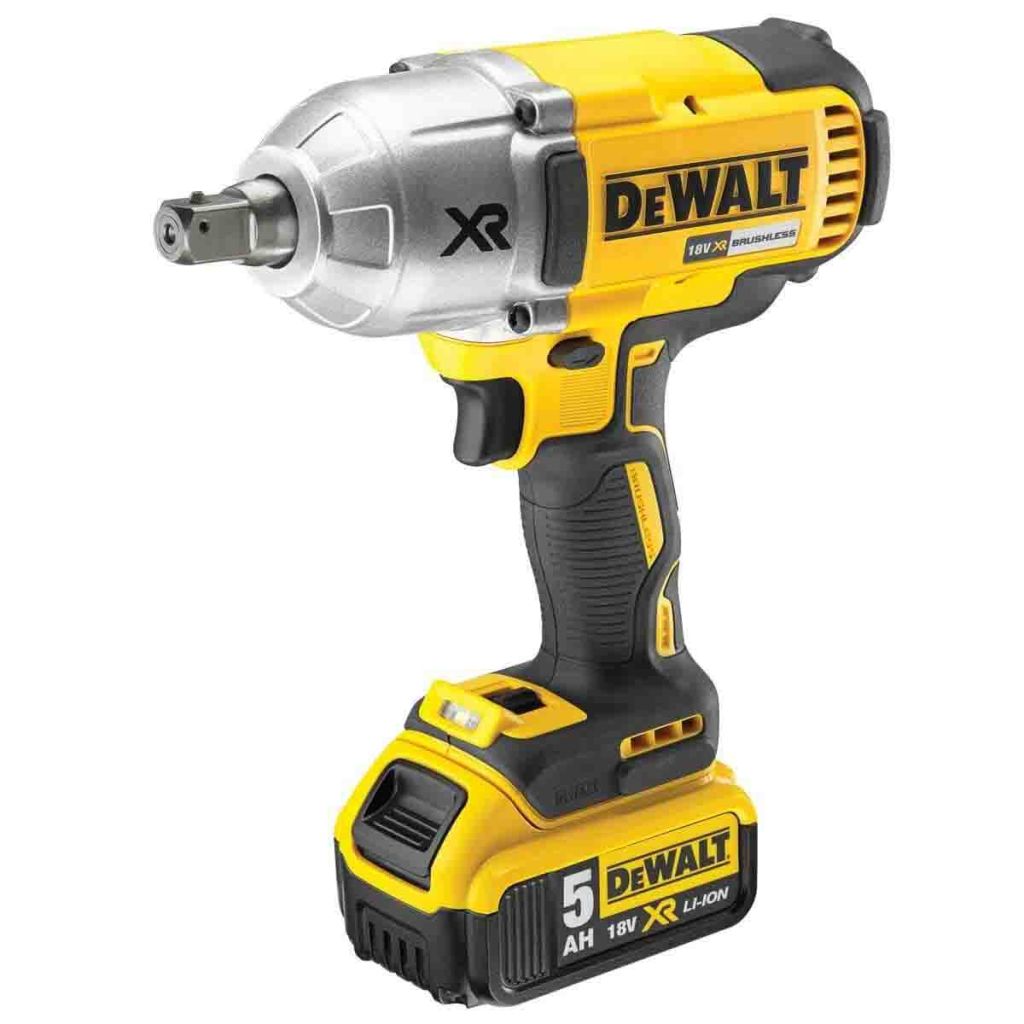 Dewalt on sale wrench shoes