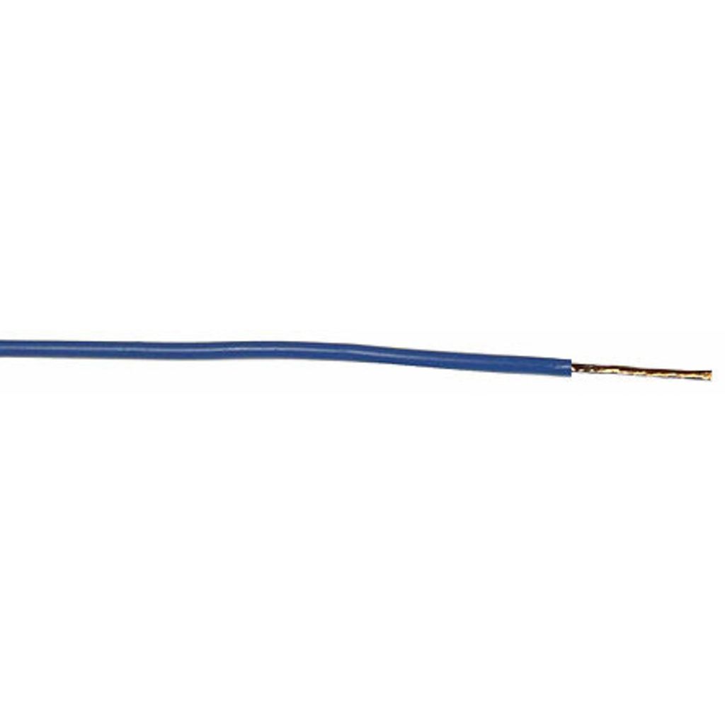 RS PRO Blue 2 mm² Automotive Wire, 115/0.15 mm, 30m - RS Components Vietnam