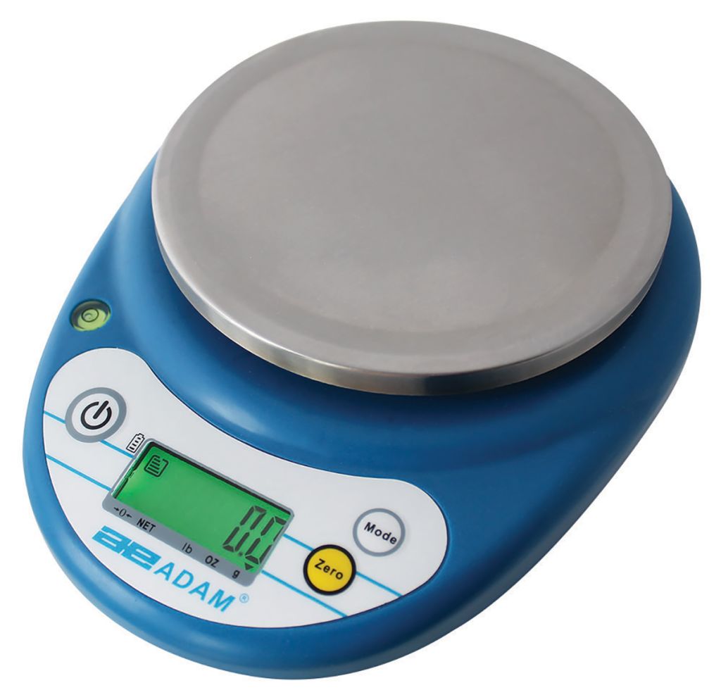 RS PRO Weighing Scale, 3kg Weight Capacity Type A - North American/Japanese  2-blade, Type C - European Plug, Type G 