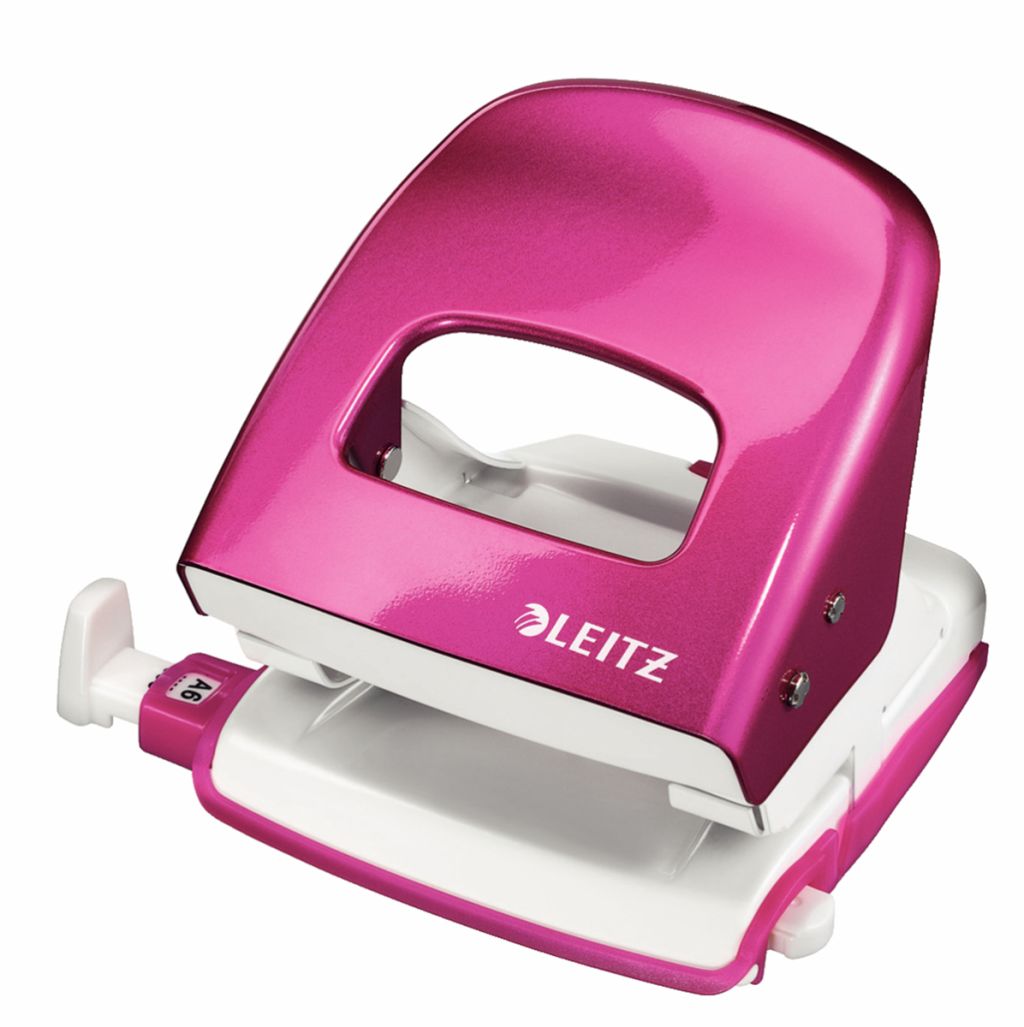 Leitz 2-Hole Punch - 30 Sheet Capacity