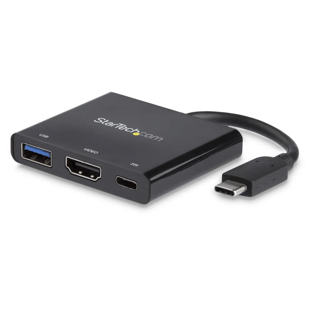Product image for USB-C to 4K HDMI Adapter