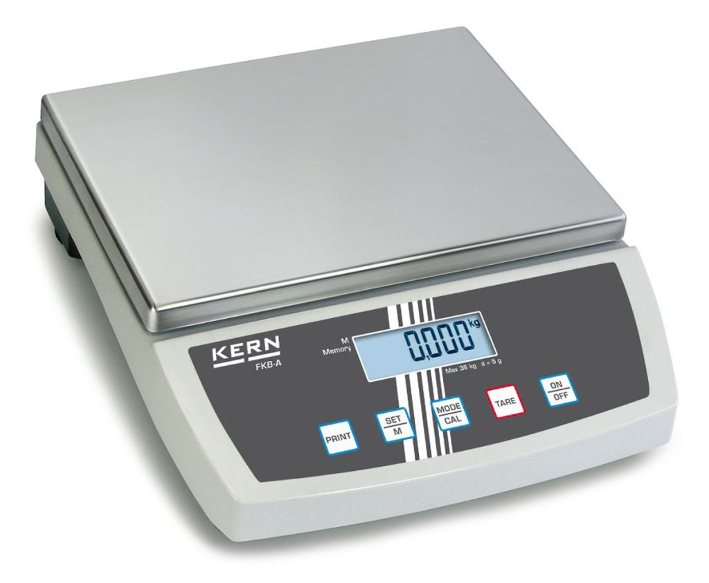 Bench Scale Rs Components Indonesia