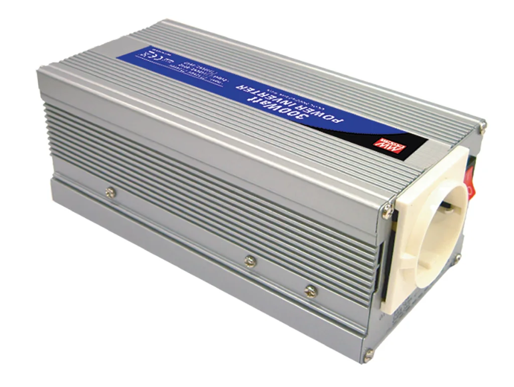 Product image for Power Inverter Modified Sine UK 24V 300W