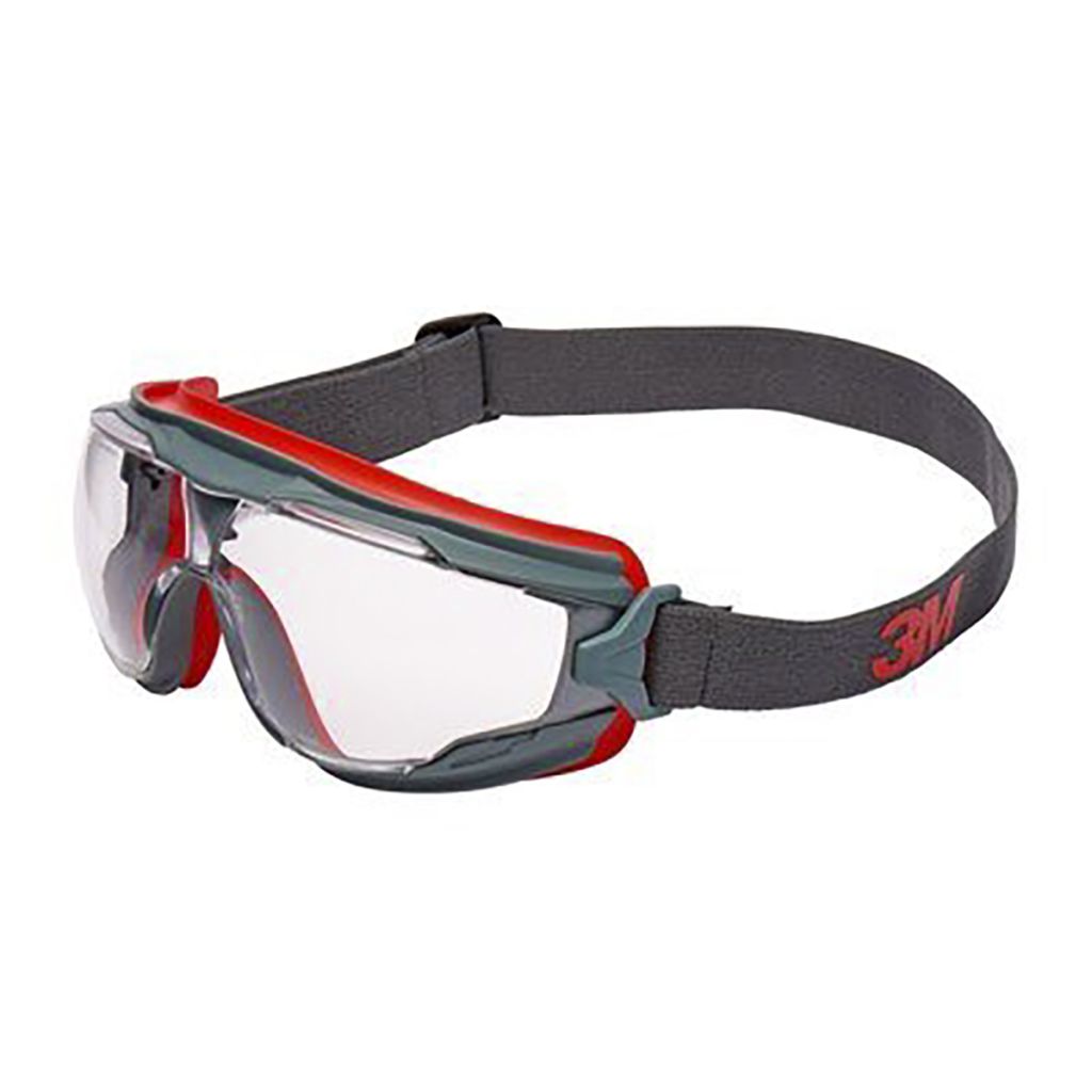 3m Gogglegear™ 500 Anti Mist Safety Goggles With Clear Lenses Rs Components Vietnam