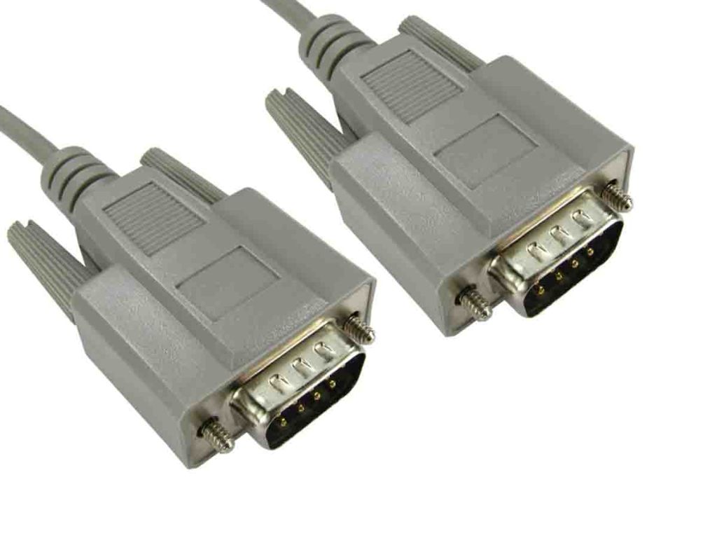 RS PRO Male VGA to Male VGA Cable, 1m