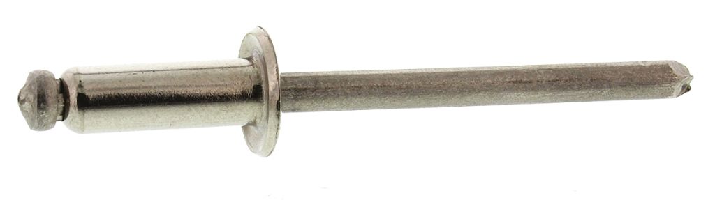 TAPD512BS Pop Rivets, Pop Rivets Aluminium Blind Rivet, 4mm