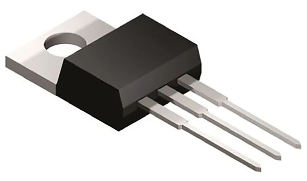 Product image for MOSFET N-Channel 600V 20A TO220