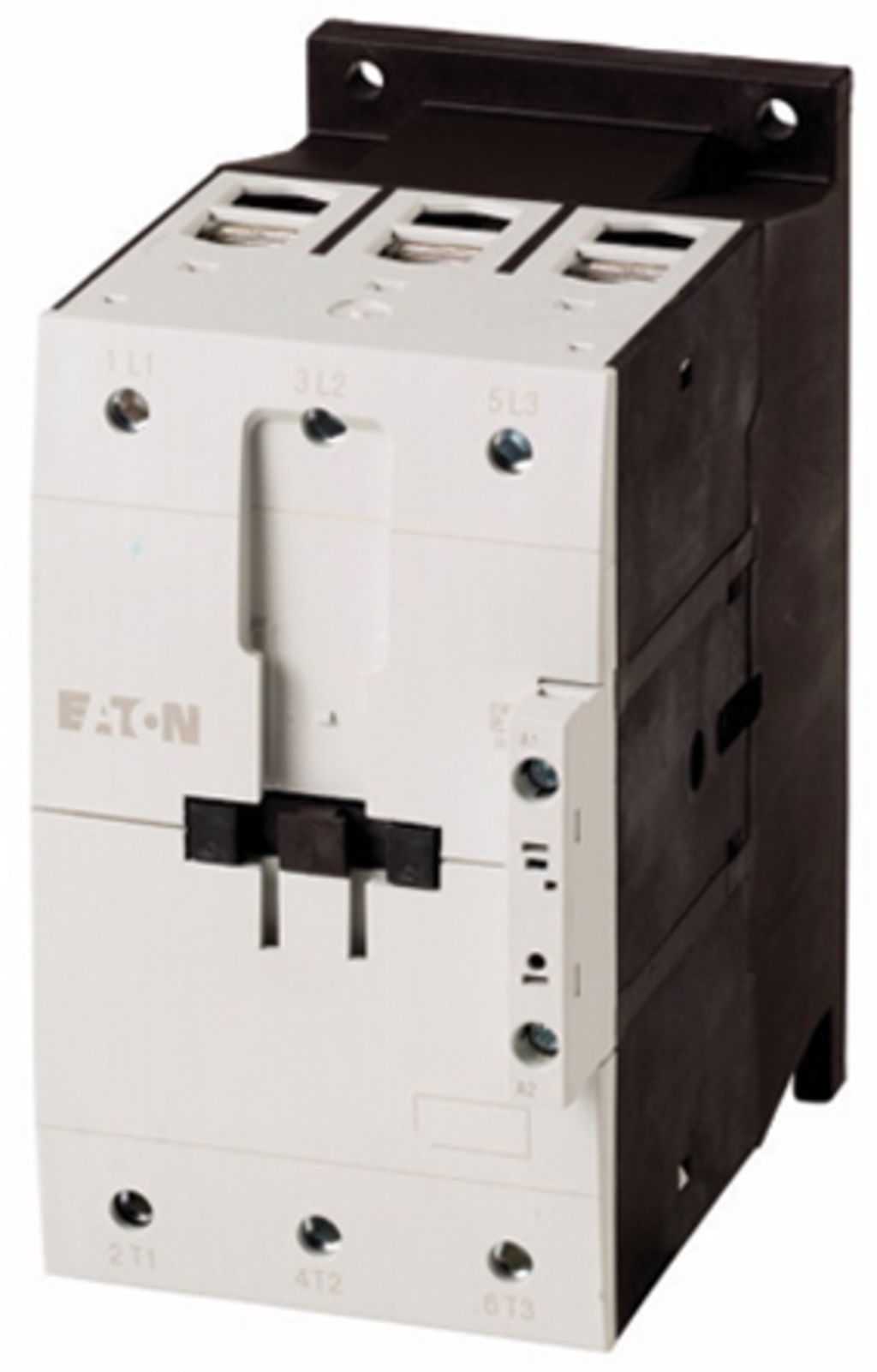 Eaton xStart DILM 3 Pole Contactor - 80 A, 110 V ac Coil, 3NO, 37 kW ...