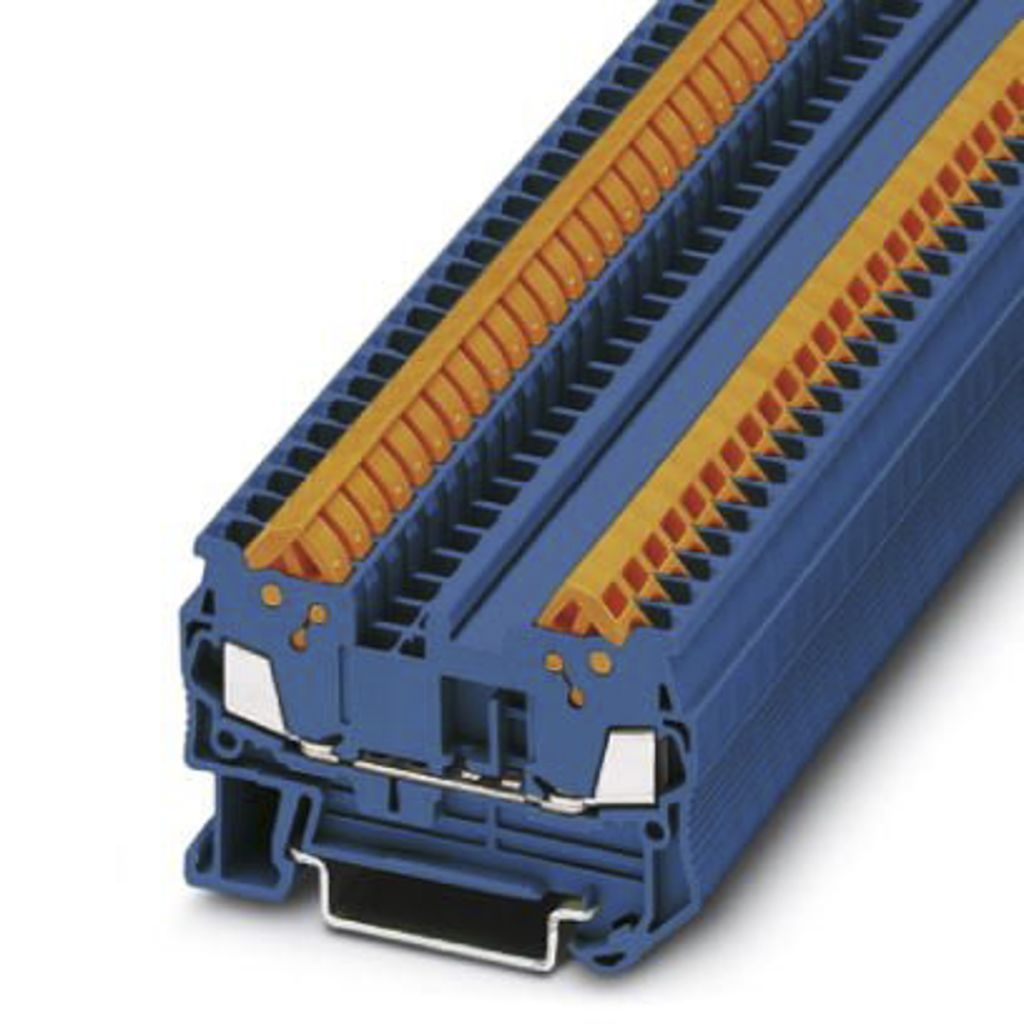 Ножевой размыкатель. Клемма с ножевым размыкателем UT 2.5-MT. Phoenix contact клеммы. Клемма проходная Phoenix contact 4.16мм. Phoenix contact QTCU 2,5-Twin.