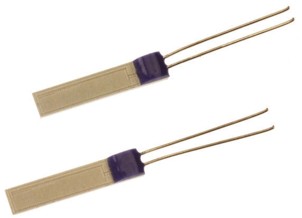 RS PRO PT100 RTD Sensor, 1mm Dia, 3mm Long, Chip, Class B +500°C Max ...