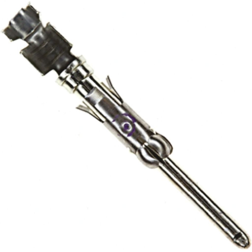 TE Connectivity, Type III+ size 16 Male Crimp Circular Connector ...