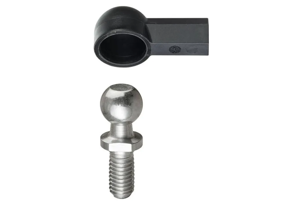 Igus M5 Ball Joint, Metric Thread Standard, M5 Thread Size RS