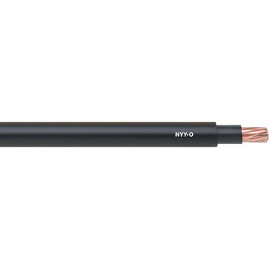 Cable électrique 2.5 (100m) – J & J Services