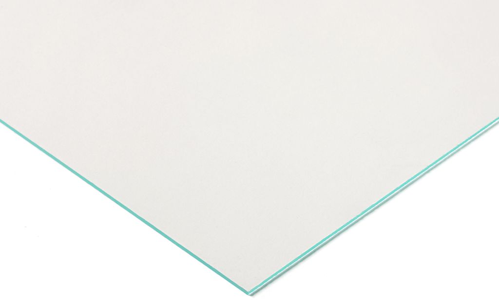 Perspex Acrylic Mirror Sheet / 610mm x 1220mm / 3mm