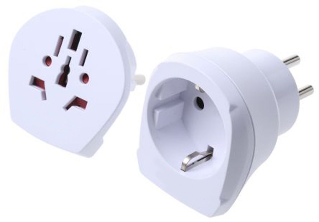 israel travel adapter