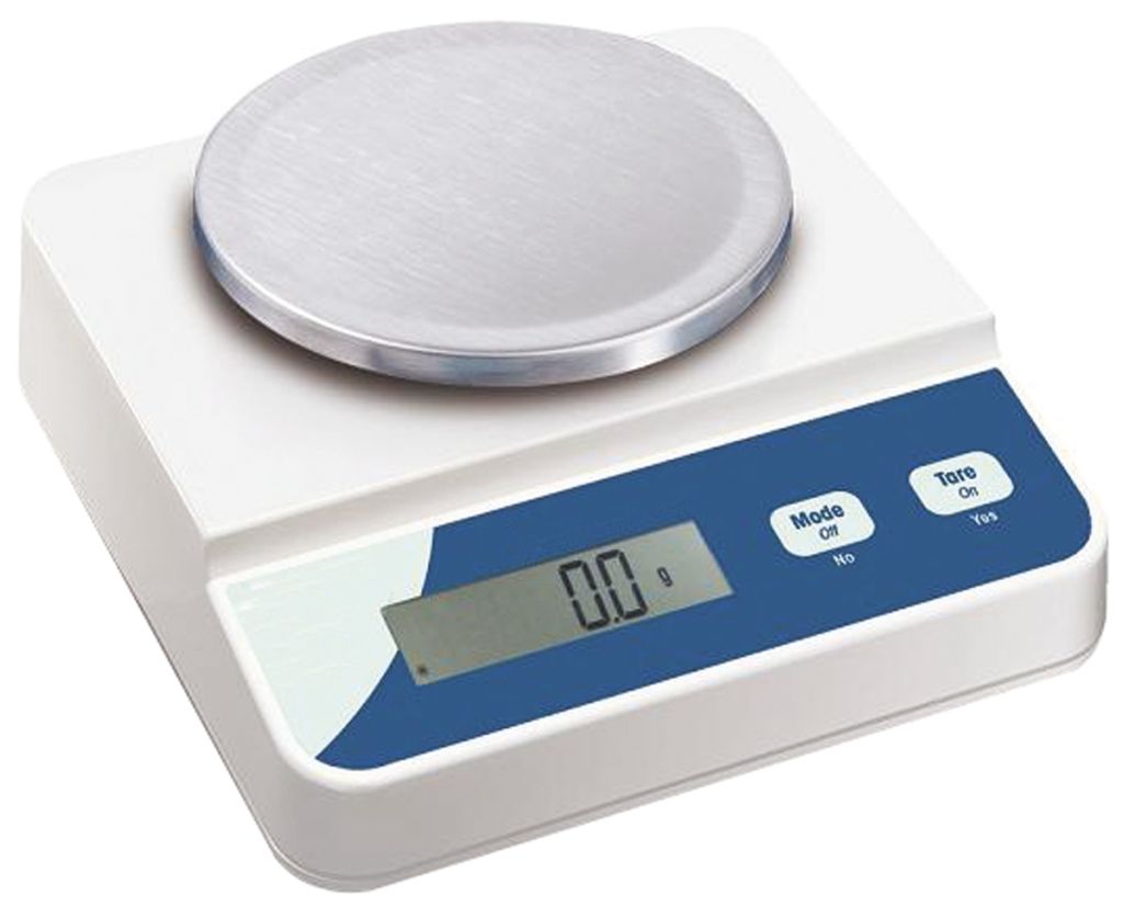 Automatic Calibration 6kg 0.1g Electronic Balance Scale