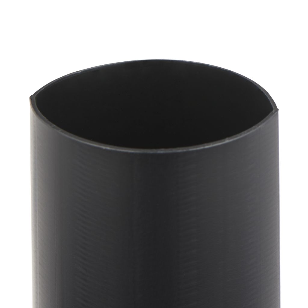 1 Standard Wall Heat Shrink Tape- 25 Feet- Black 