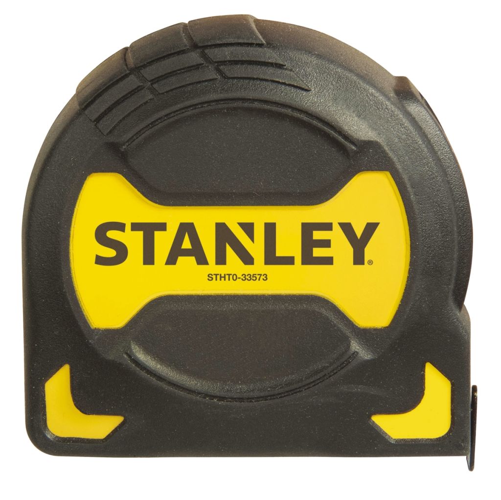 Stanley Tylon 3m Tape Measure, Metric & Imperial - RS Components Vietnam