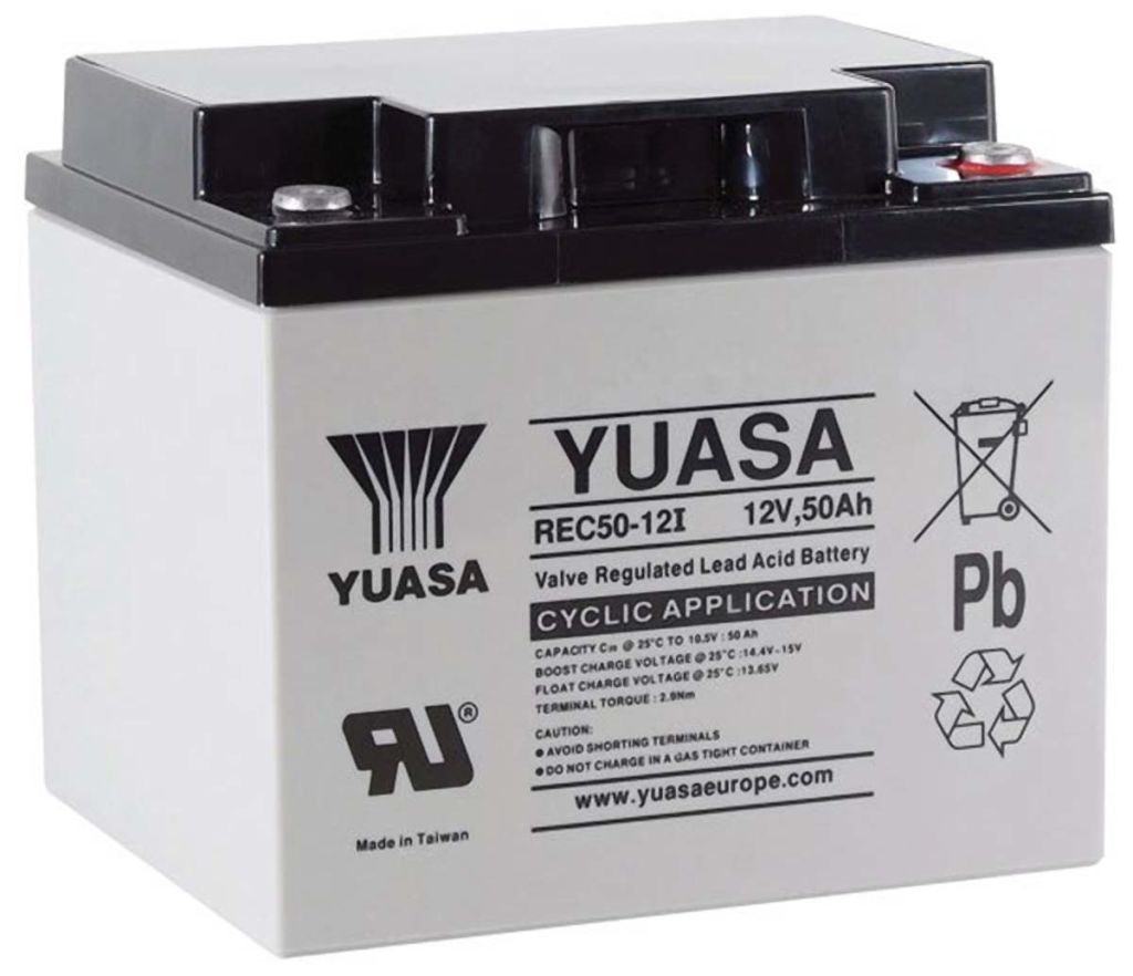 Vrla battery