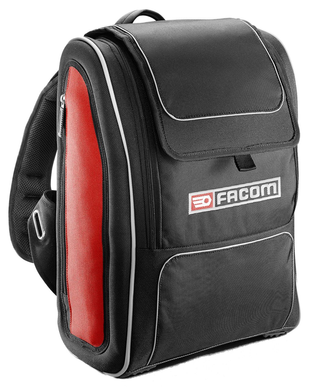 Facom Nylon Backpack with Shoulder Strap 180mm x 300mm x 480mm - RS ...
