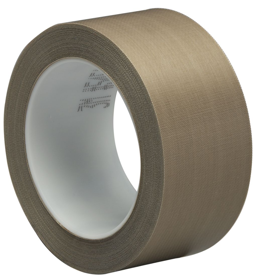 3M Scotch 5451 Cloth Tape, 33m x 50mm, Brown