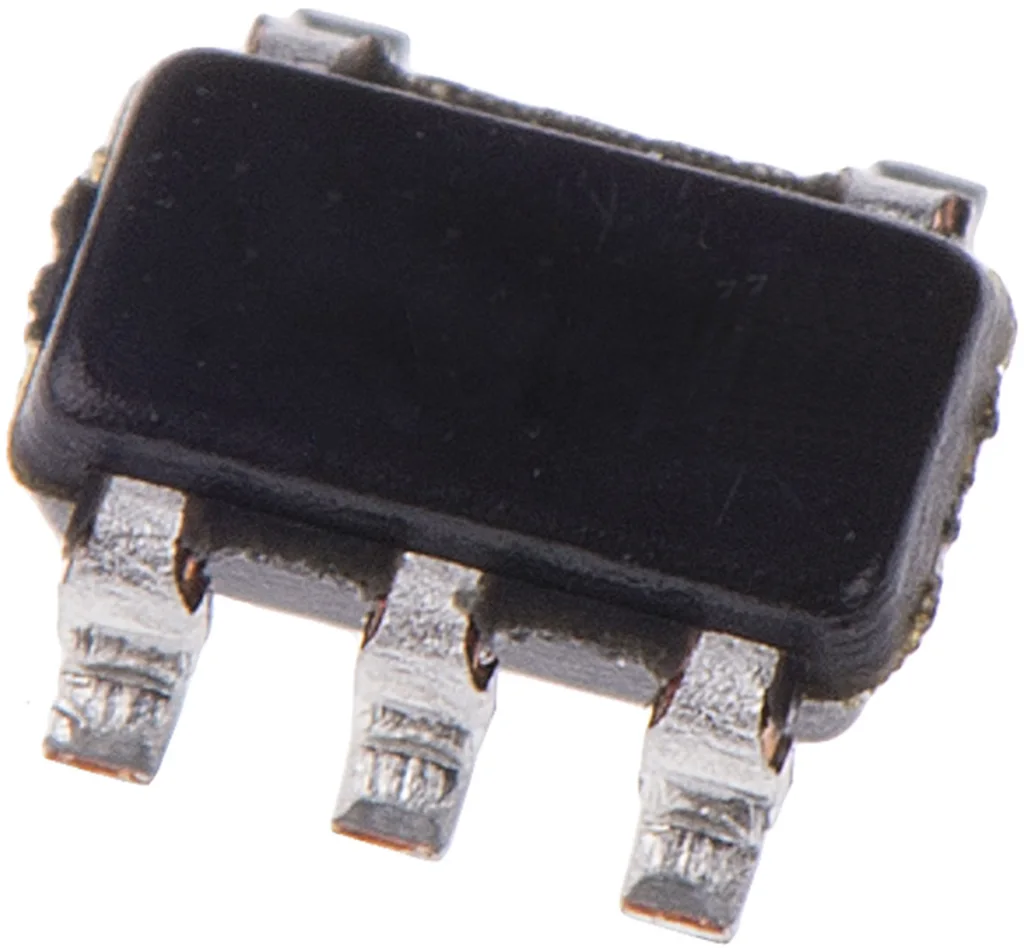 Product image for LDO Reg Fixed 3.3V 0.3A 5-Pin DFN