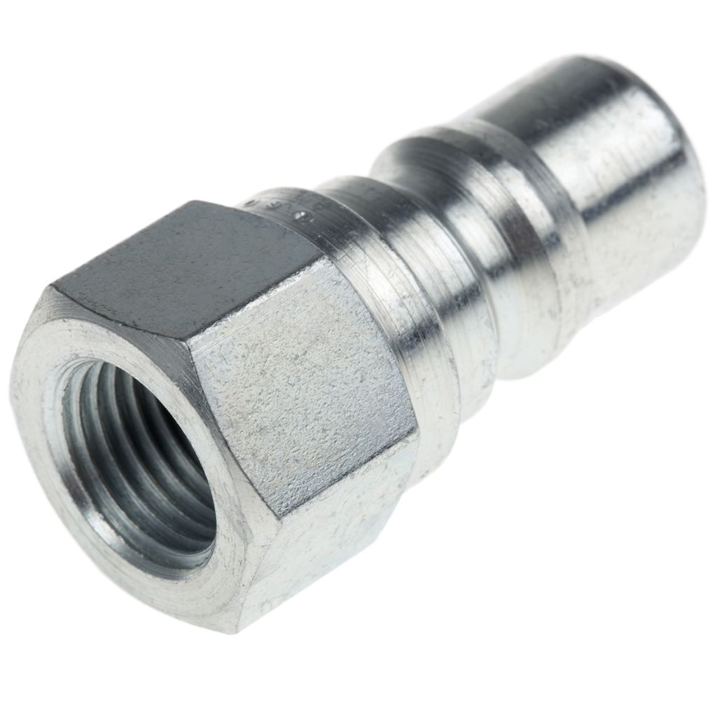 Hydraulic Quick Connect Couplings