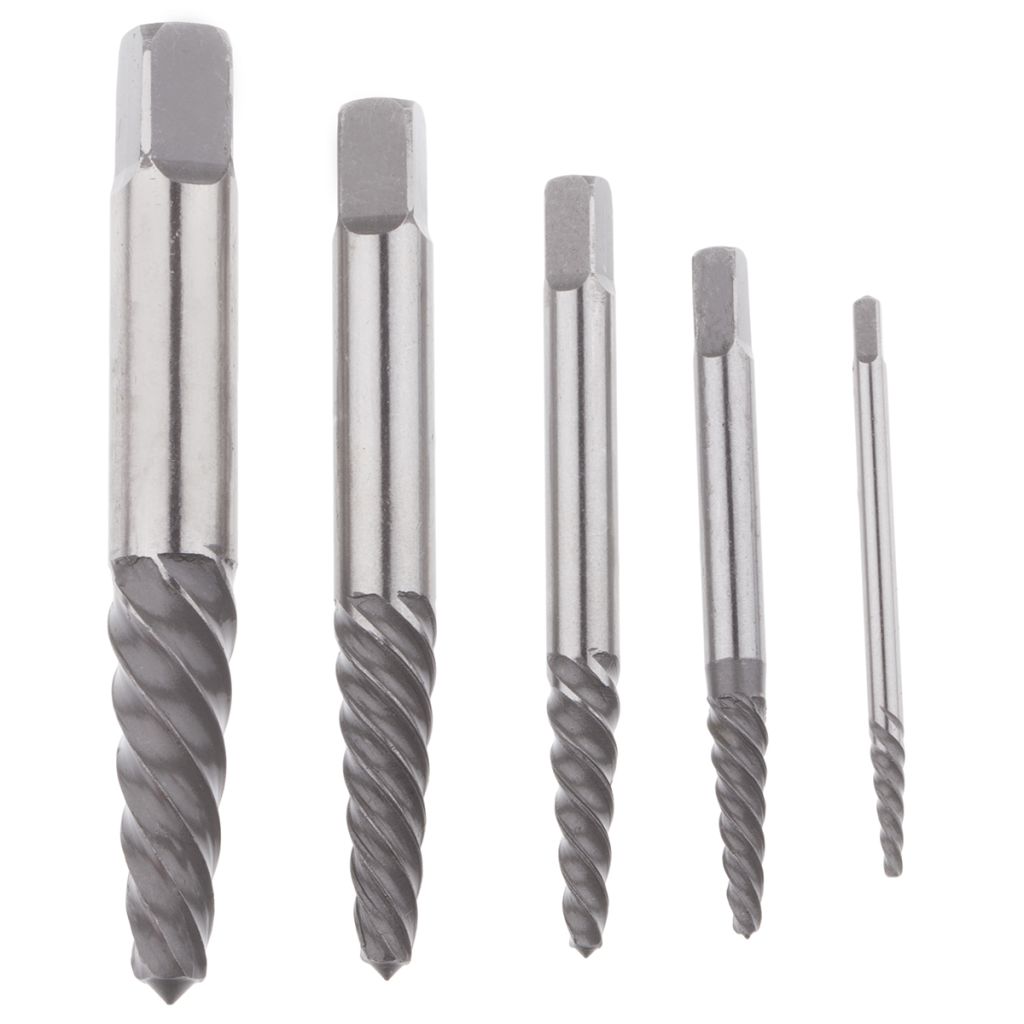 Screw Extractor & Drill Bit Sets