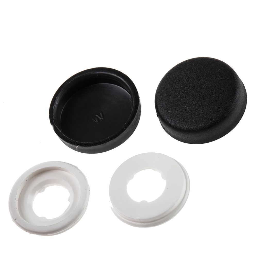 Domed Cap & Cup Washer Kits