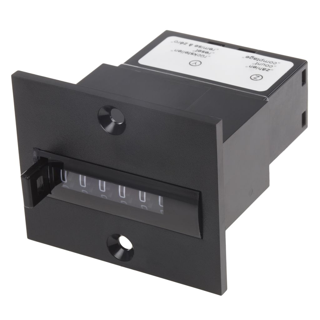 Pneumatic Counters